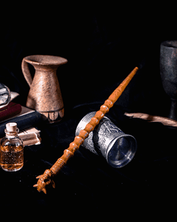 Bernadette's Wand - Harry Potter 3d model