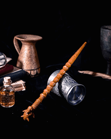 Bernadette's Wand - Harry Potter 3d model
