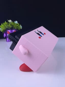 kirby dock cover 3d model
