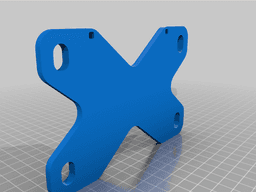 Lightdaber Stand 3d model