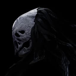 EXECUTOR DARKNESS NIGHTREIGN - Elden Ring Cosplay Fan Art Stl Model 3d model