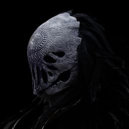 EXECUTOR DARKNESS NIGHTREIGN - Elden Ring Cosplay Fan Art Stl Model 3d model