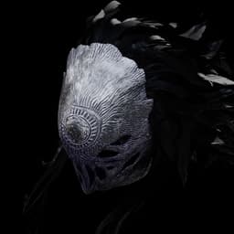 EXECUTOR DARKNESS NIGHTREIGN - Elden Ring Cosplay Fan Art Stl Model 3d model