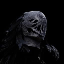 EXECUTOR DARKNESS NIGHTREIGN - Elden Ring Cosplay Fan Art Stl Model 3d model