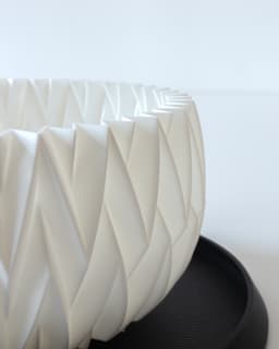 PLEATS Pot 002 3d model