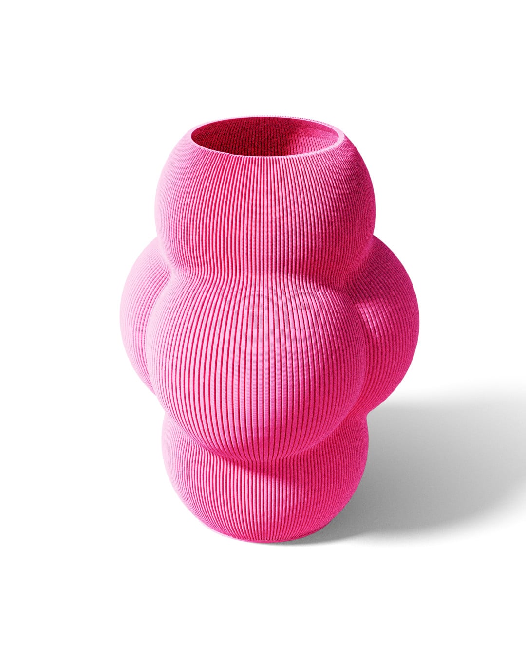 Molecule Vase 3d model