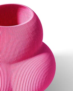 Molecule Vase 3d model