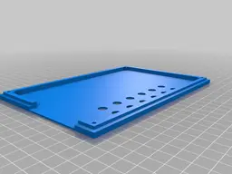 BigTreeTech Octopus box for Ender 3 Pro 3d model