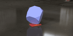 Truncated Cube Solid 3d model