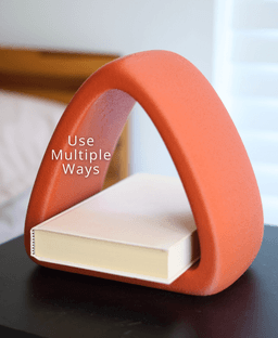 Kiva Book Nook 3d model