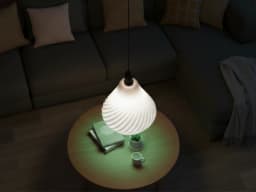 Next-Lamp v1 3d model