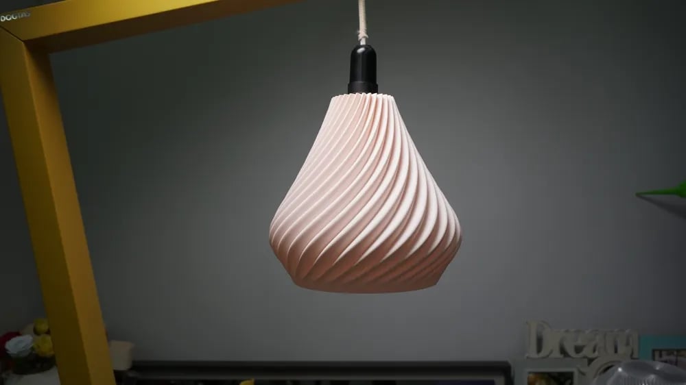 Next-Lamp v1 3d model