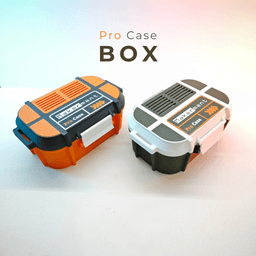 Pro Case Box 3d model