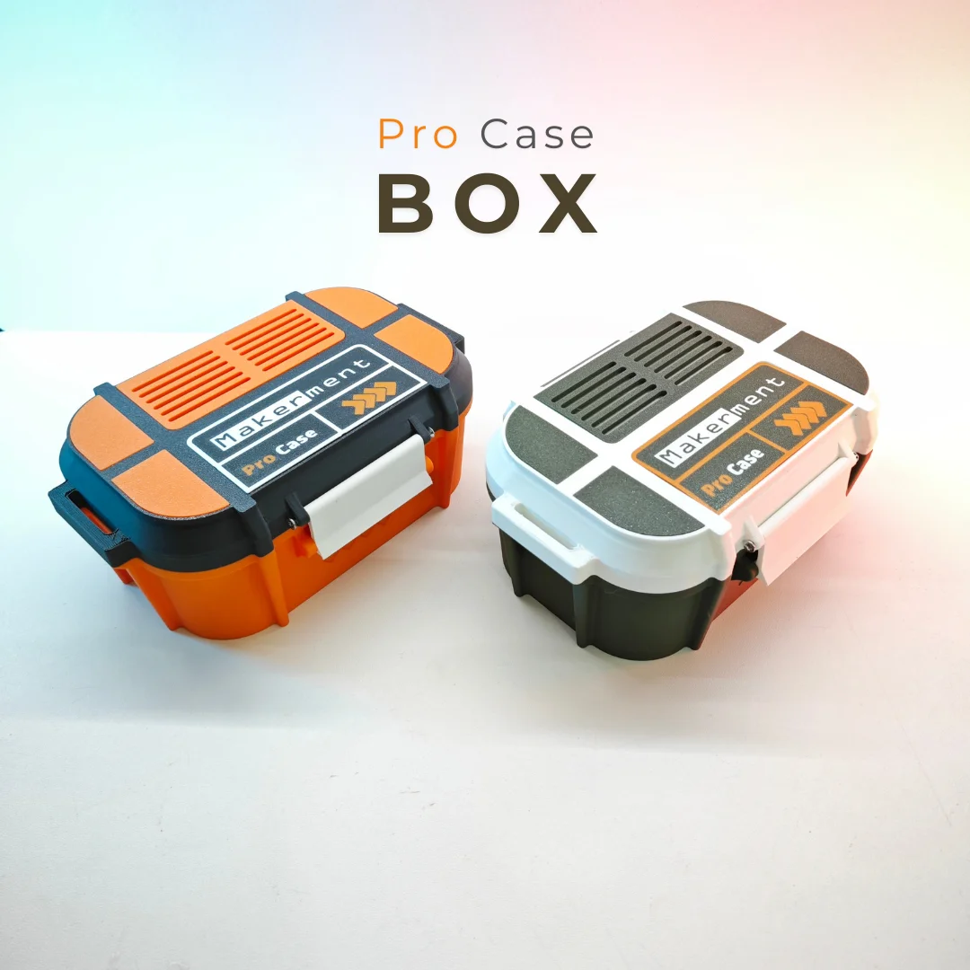Pro Case Box 3d model