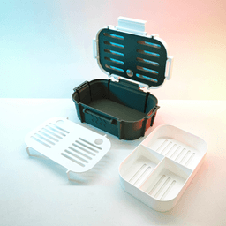 Pro Case Box 3d model