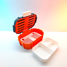 Pro Case Box 3d model