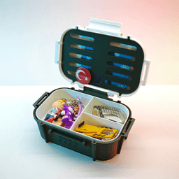 Pro Case Box 3d model