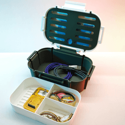 Pro Case Box 3d model