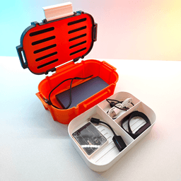 Pro Case Box 3d model