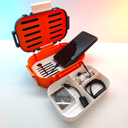 Pro Case Box 3d model