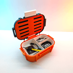 Pro Case Box 3d model
