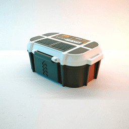 Pro Case Box 3d model