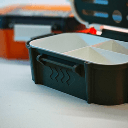 Pro Case Box 3d model
