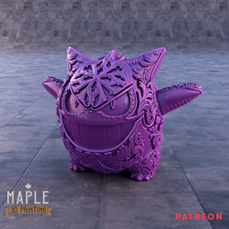 094. Gengar 3d model