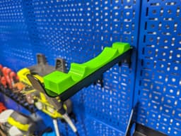 OmniWall Filament Shelf Adaptor 3d model
