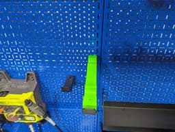 OmniWall Filament Shelf Adaptor 3d model