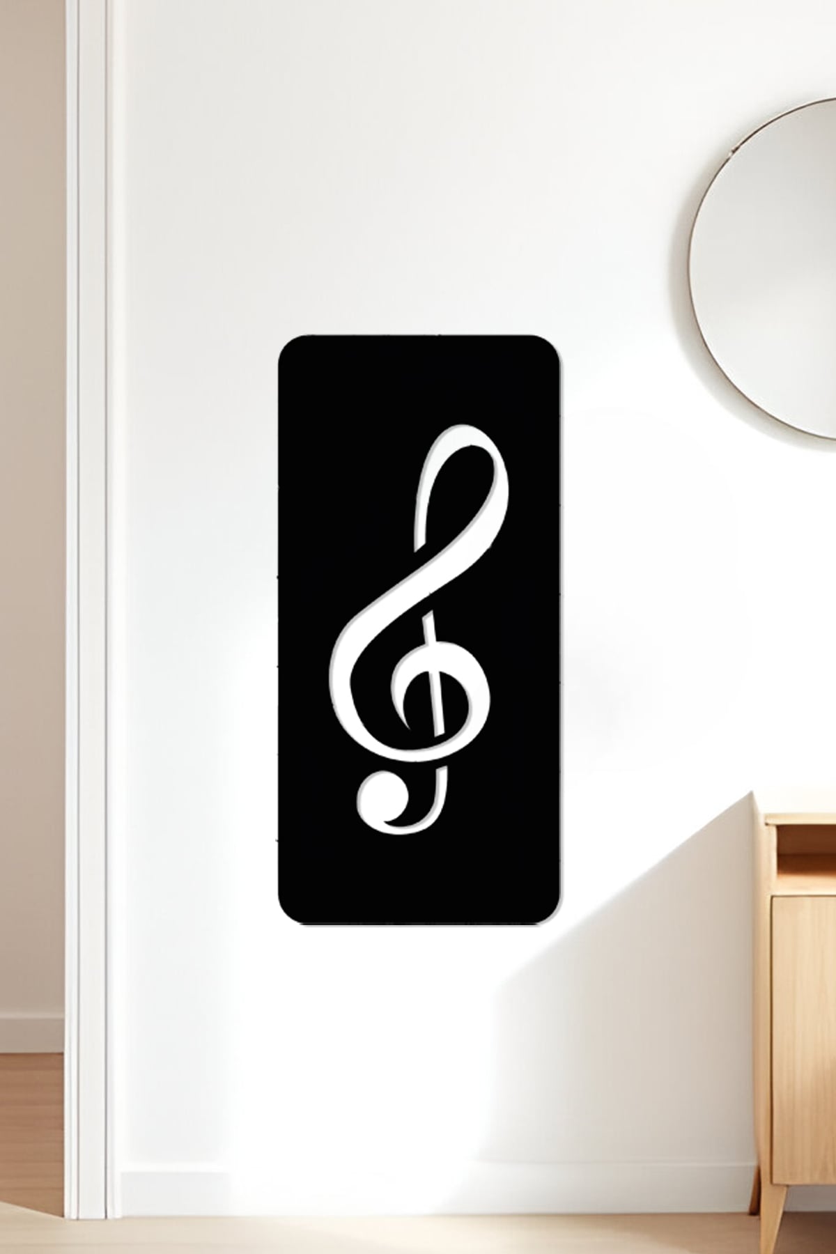 Music Wall Art, Wall Decor, Home Decor 3d model