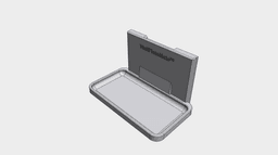 SH2 - Shelf 3d model