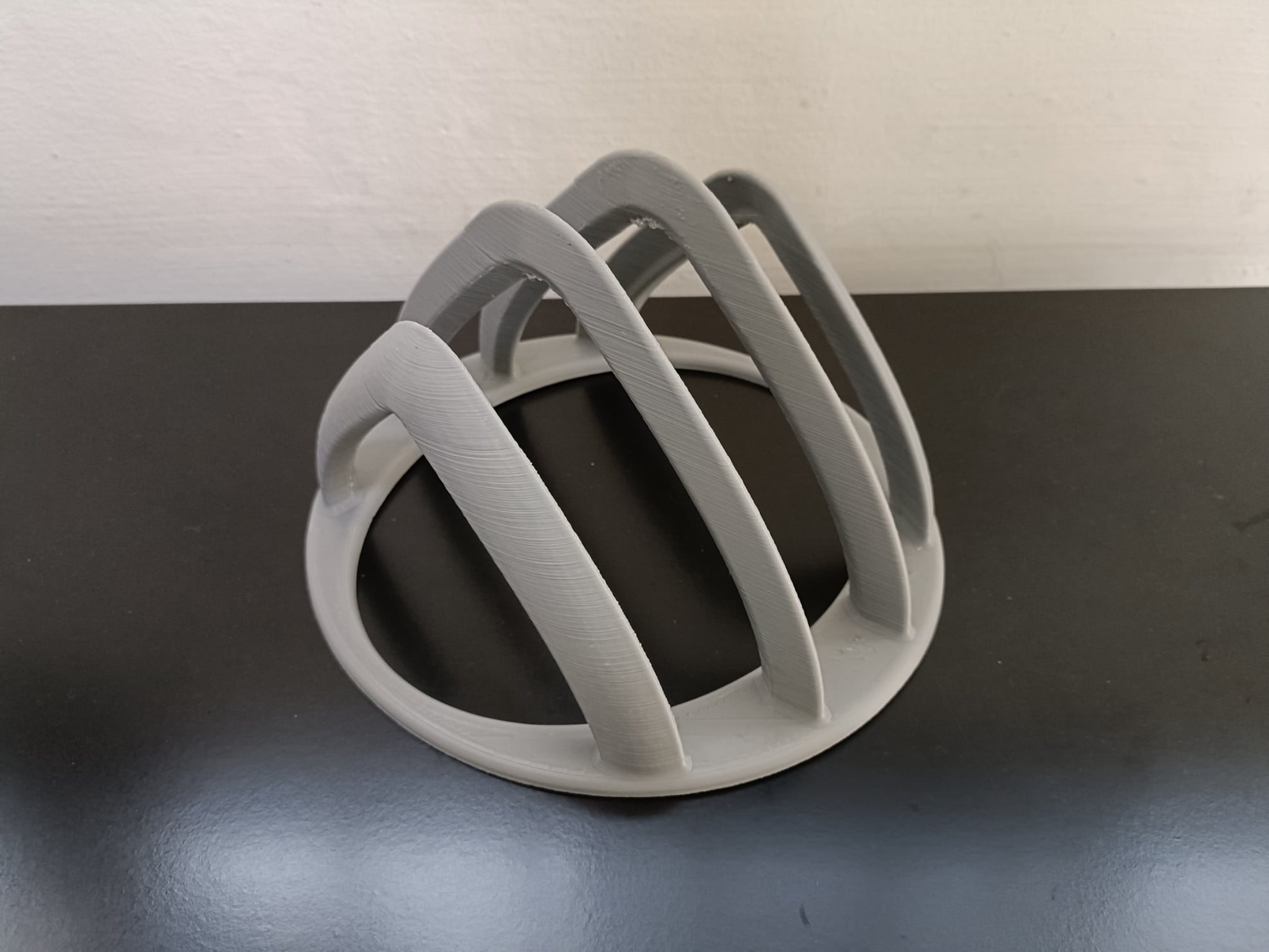 Vertical laptop stand (3 laptops) 3d model