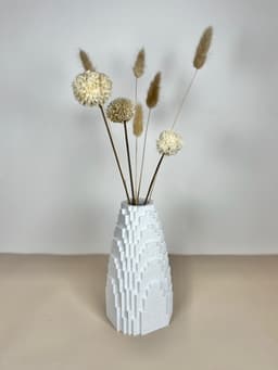 VOXELIA vase 3d model