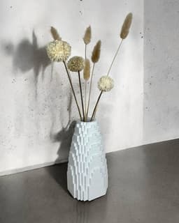 VOXELIA vase 3d model