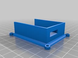 Support Corona Rx R14FA 3d model