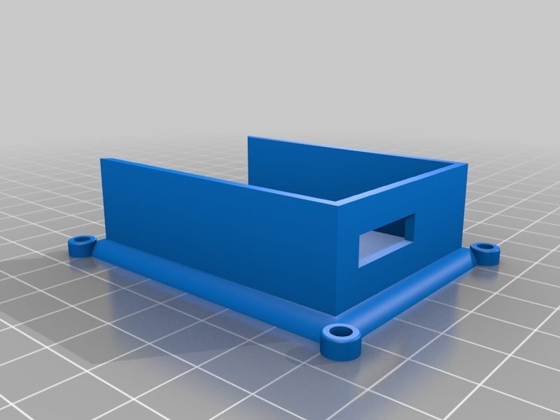 Support Corona Rx R14FA 3d model