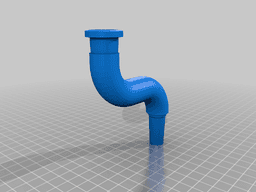 420 14mm bowl Multipliers/angle extension joints 3d model