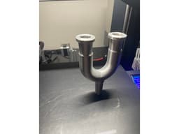 420 14mm bowl Multipliers/angle extension joints 3d model