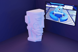 Echoes of Rapa Nui 08.stl 3d model