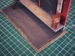 JDM Garage and Warehouse Diorama for Hot Wheels and 1:64 Diecast Cars & Figure 3d model