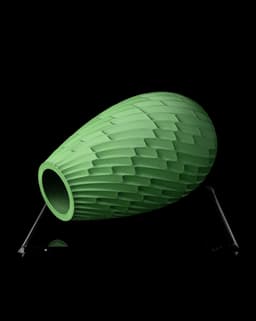 Tidal Flower Vase by MODERN MACHINE 3d model
