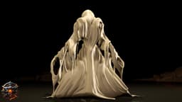 Flamehollow the Meltwalker 3d model