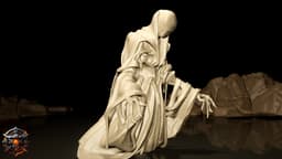 Flamehollow the Meltwalker 3d model