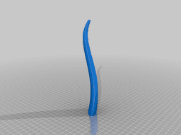 Wendigo Mask (Organized) 3d model