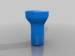 Wasted Time Vase 7 3d model