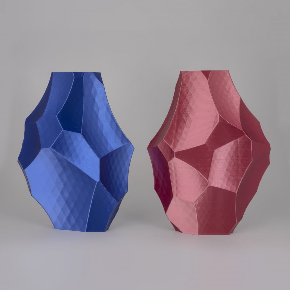Flint Vases 3d model