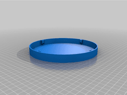 Flea Trap 3d model