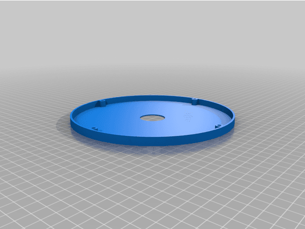 Flea Trap 3d model