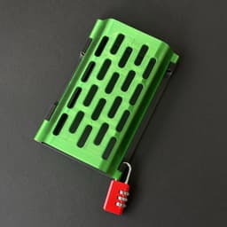 Protective hinged cover 3d model